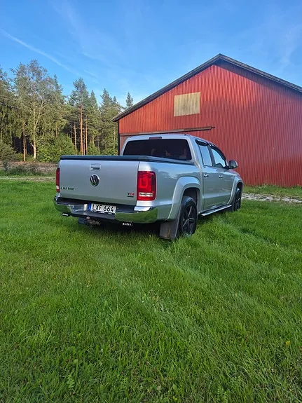Volkswagen Amarok 2011 photo 3