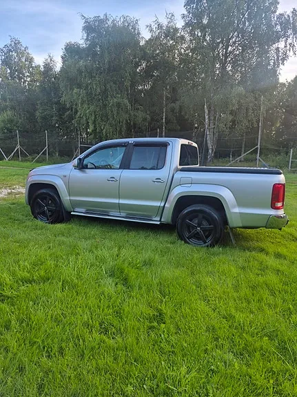 Volkswagen Amarok 2011 photo 4