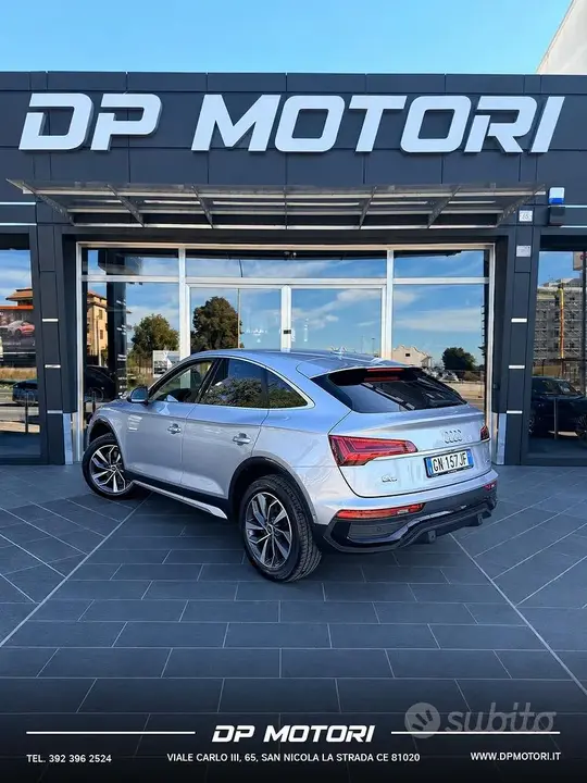Audi Q5 2023 photo 4