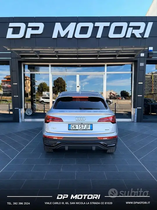Audi Q5 2023 photo 3