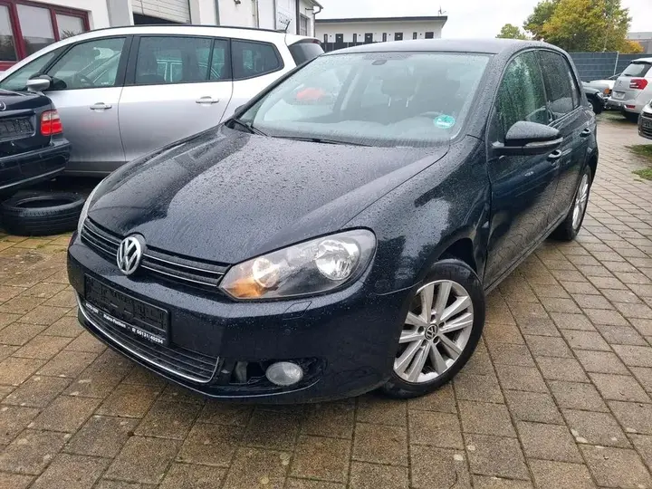 Volkswagen Golf 6