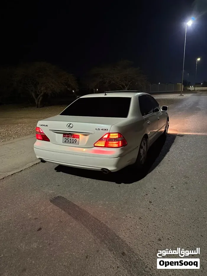 Lexus Ls 430 2004 photo 2