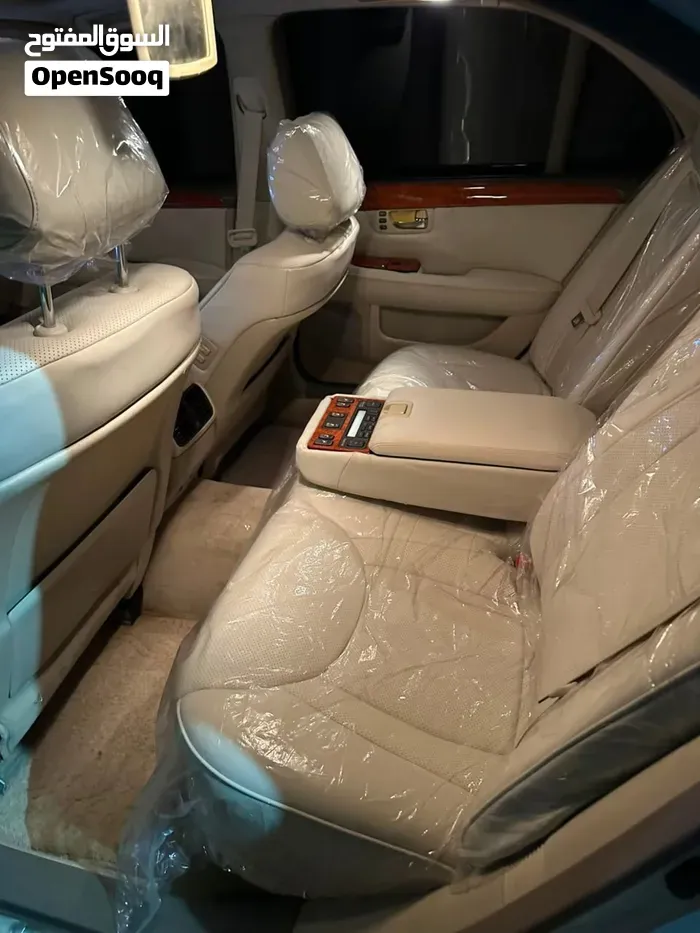 Lexus Ls 430 2004 photo 3