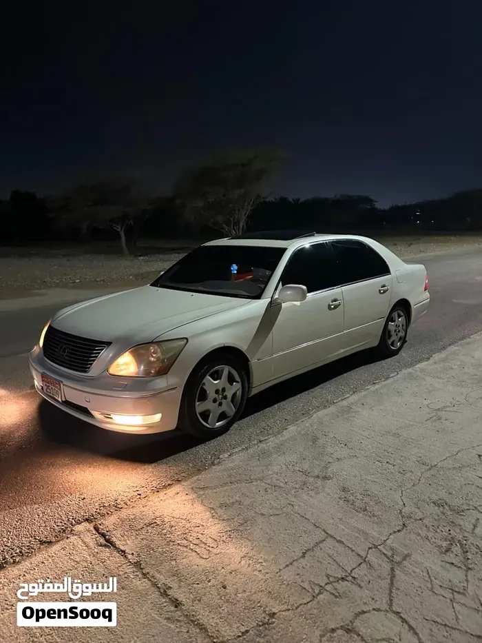 Lexus Ls 430