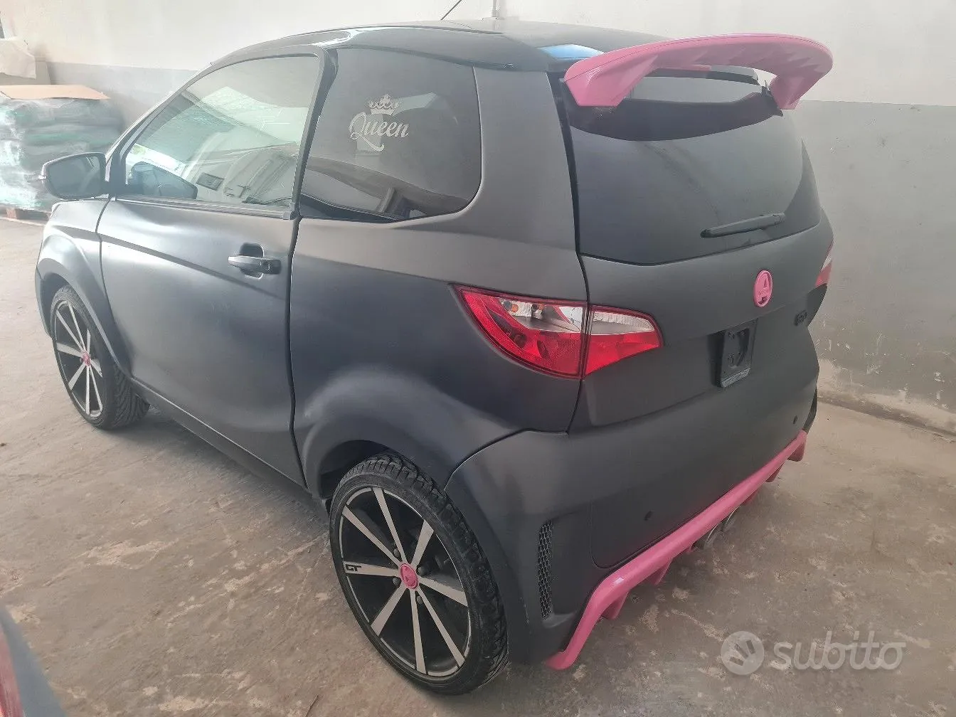 Aixam Gto 2020 photo 3