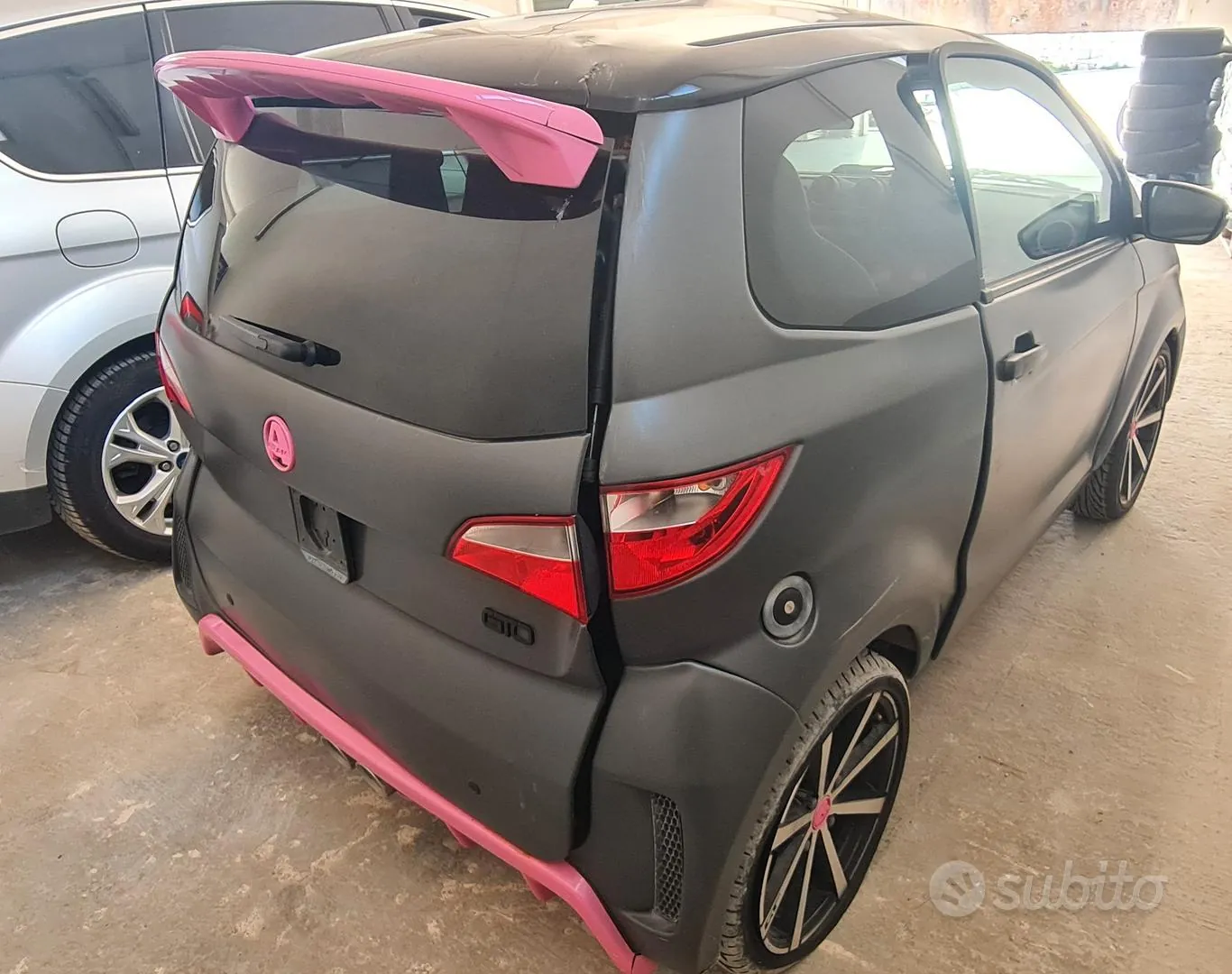 Aixam Gto 2020 photo 2