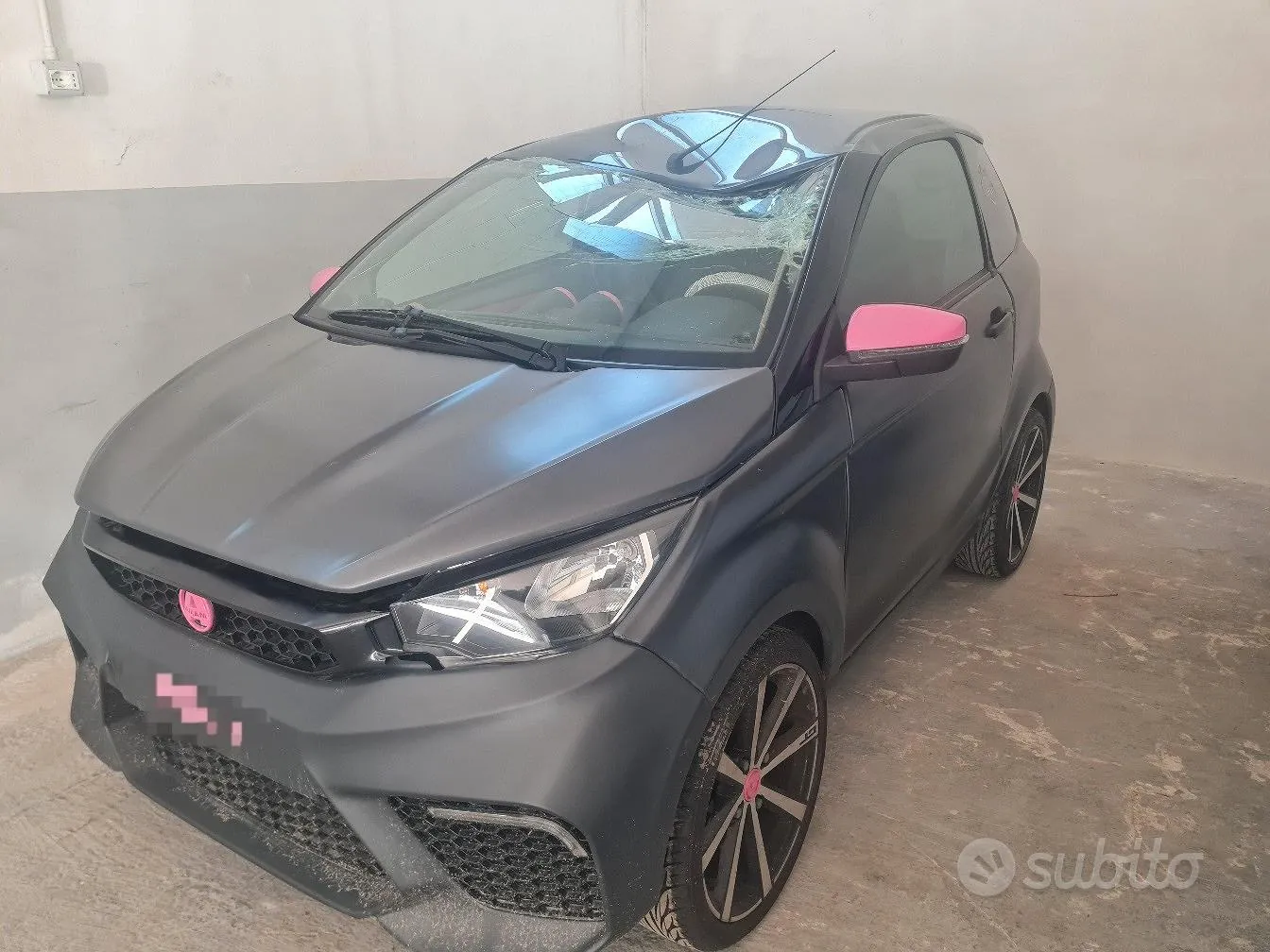 Aixam Gto