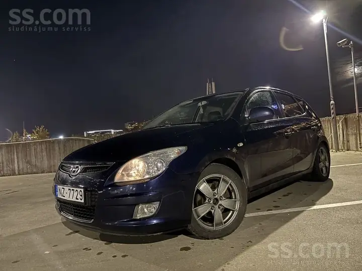 Hyundai I30 2008 photo 2
