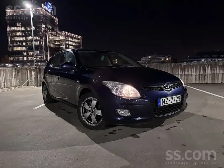 Hyundai I30