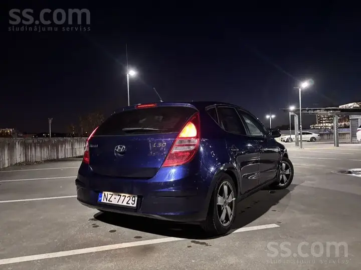 Hyundai I30 2008 photo 3