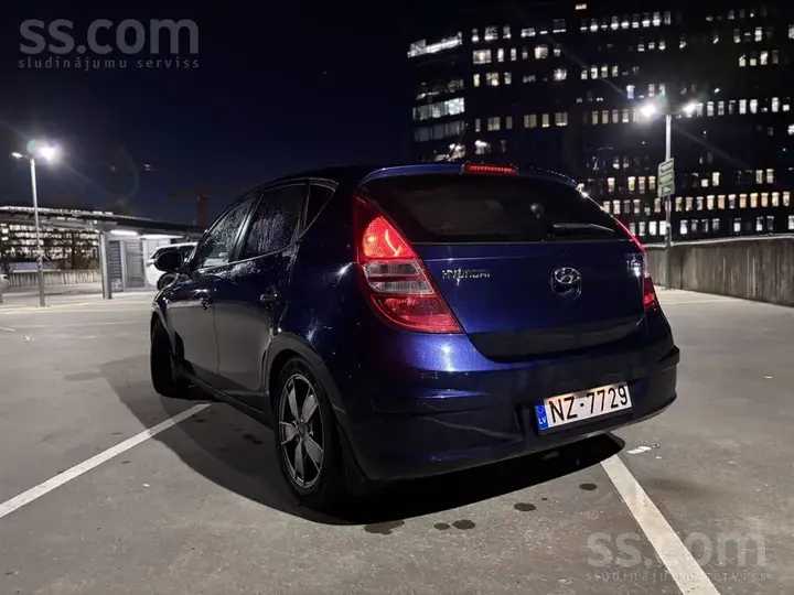 Hyundai I30 2008 photo 5