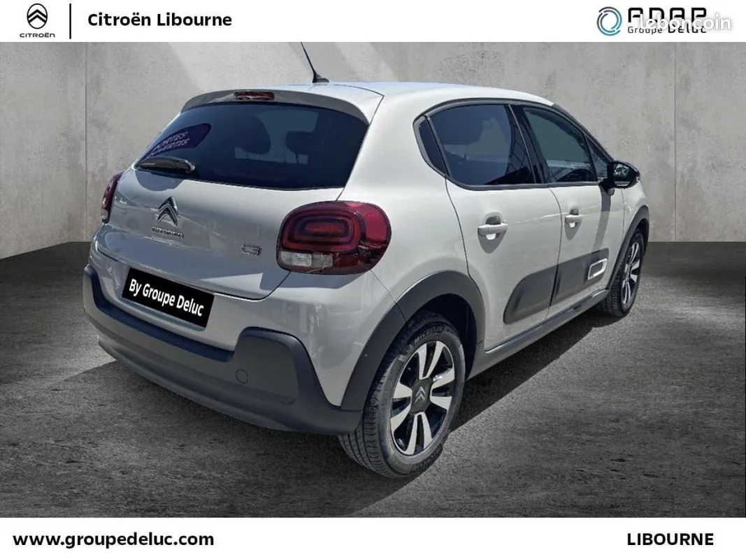 Citroen C3 2024 photo 2