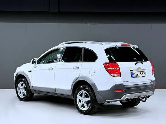 Chevrolet Captiva 2013 photo 3