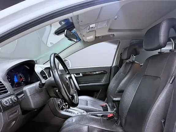 Chevrolet Captiva 2013 photo 2