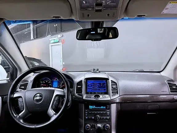 Chevrolet Captiva 2013 photo 4