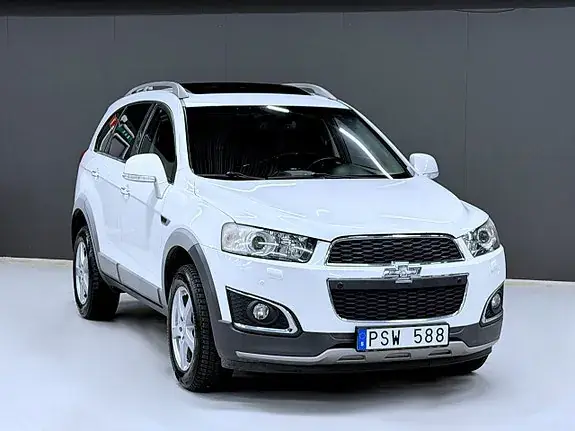 Chevrolet Captiva 2013 photo 5