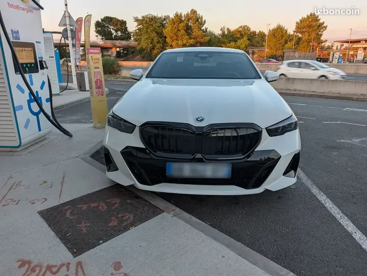 BMW Série 5