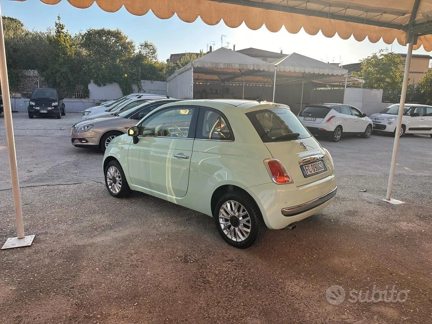 Fiat 500 2015 photo 3