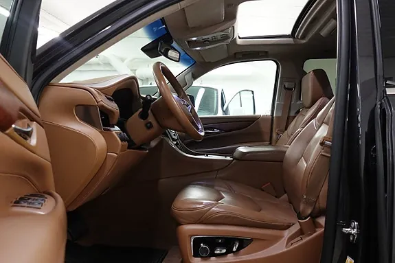 Cadillac Escalade 2015 photo 4