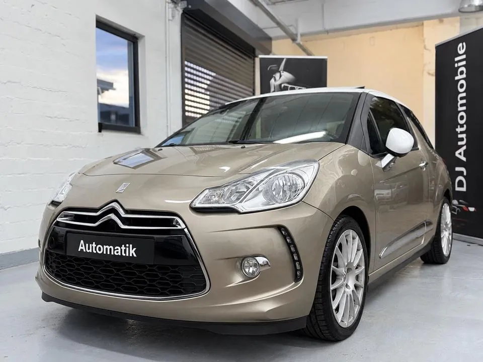 Citroen Ds3