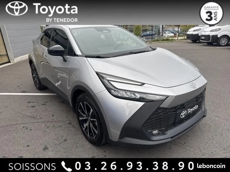 Toyota C-Hr 2024 photo 2