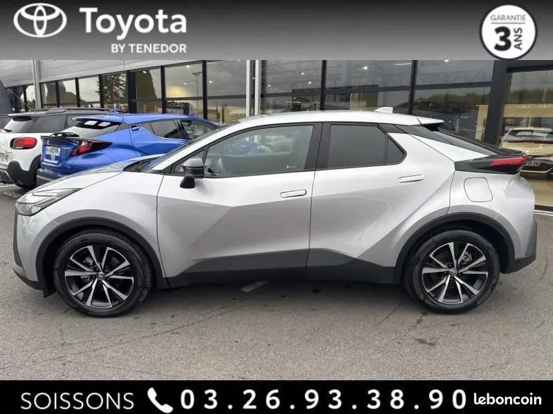 Toyota C-Hr 2024 photo 5