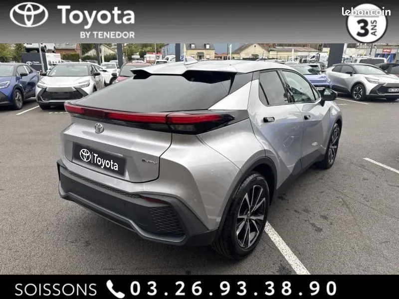 Toyota C-Hr 2024 photo 4