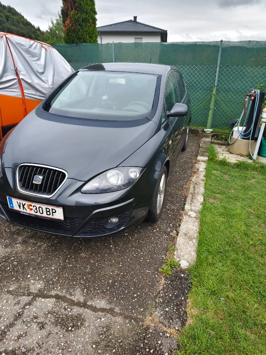 Seat Altea 2010 photo 2