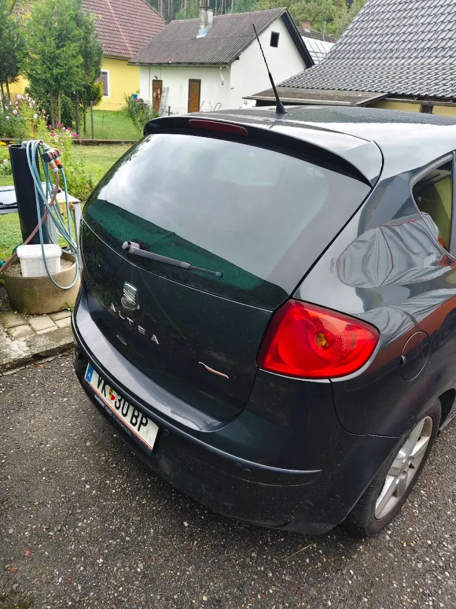 Seat Altea 2010 photo 3