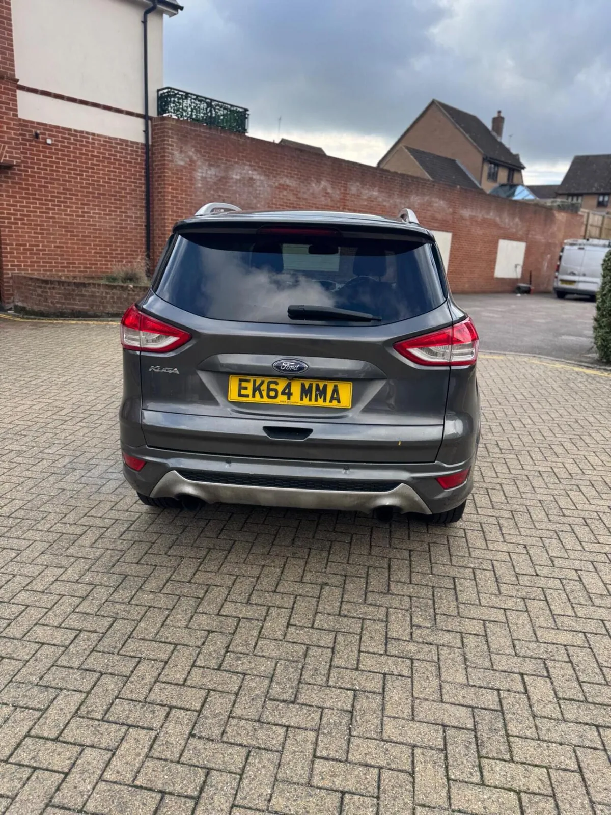 Ford Kuga 2014 photo 4