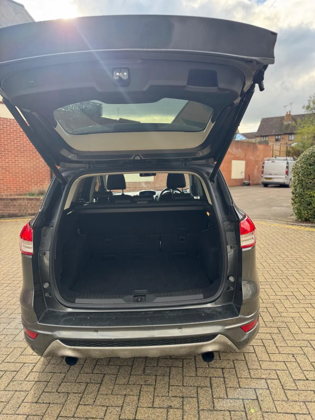 Ford Kuga 2014 photo 5