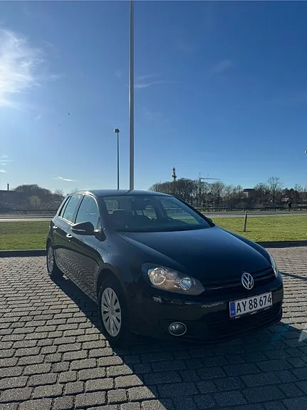 Volkswagen Golf Vi