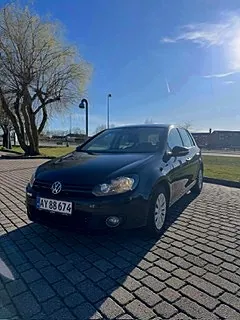 Volkswagen Golf Vi 2011 photo 2