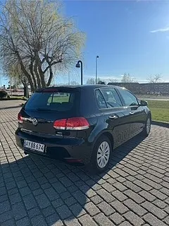 Volkswagen Golf Vi 2011 photo 3