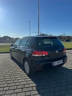 Volkswagen Golf Vi 2011 photo 4