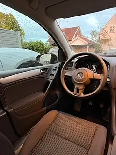 Volkswagen Golf Vi 2011 photo 5