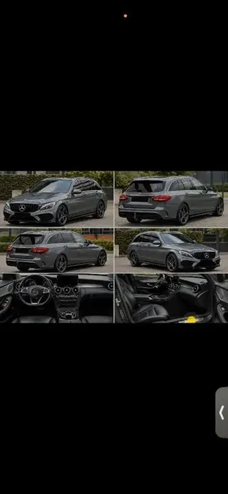 Mercedes-Benz C200