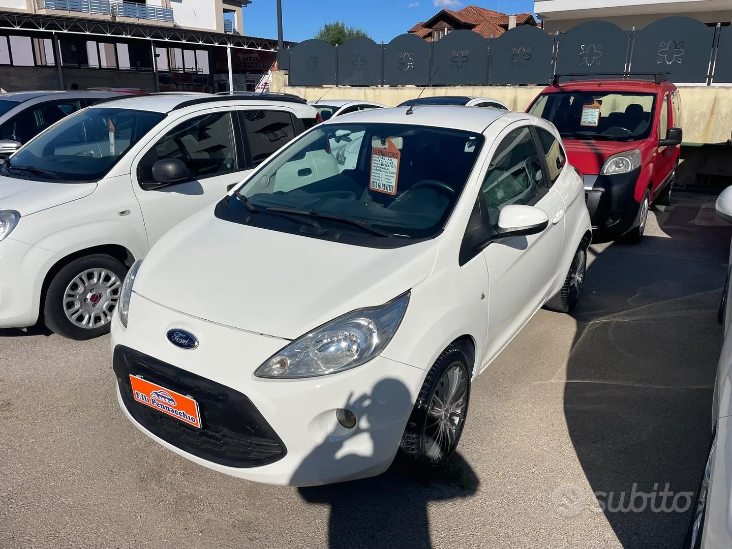 Ford Ka 2013 photo 3