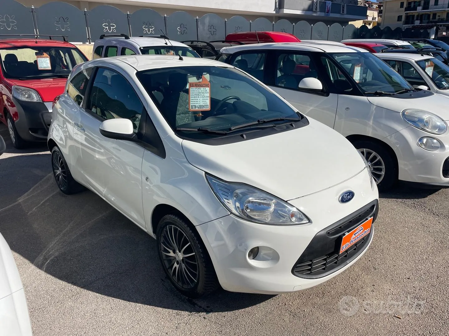 Ford Ka