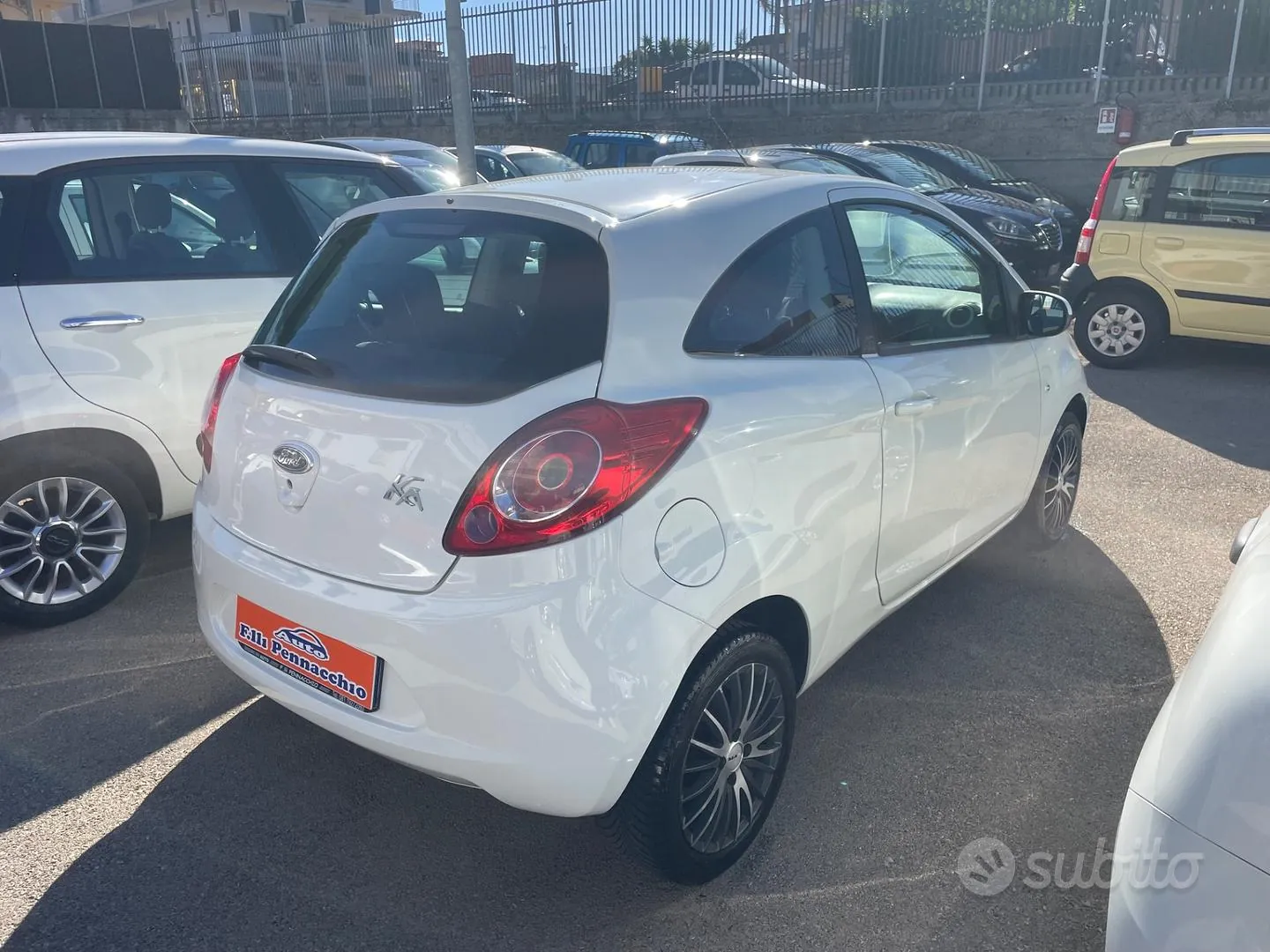 Ford Ka 2013 photo 4