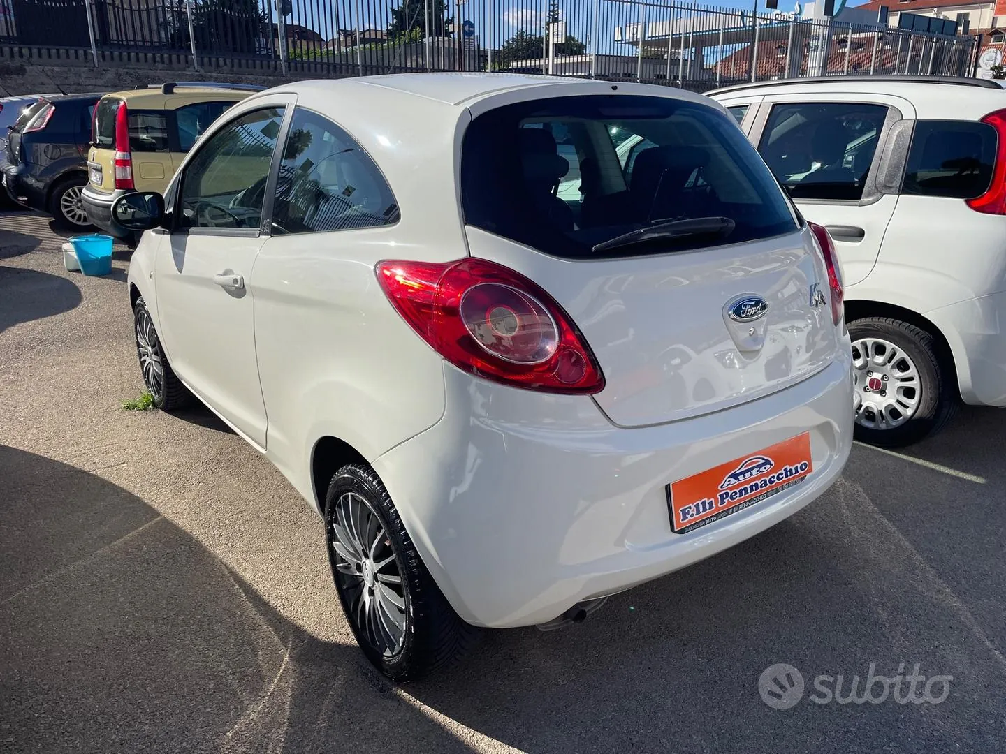Ford Ka 2013 photo 5