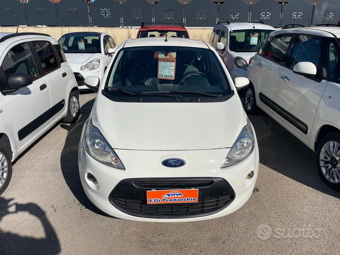 Ford Ka 2013 photo 2