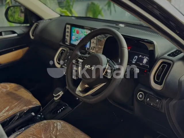 Kia Sonet 2026 photo 3