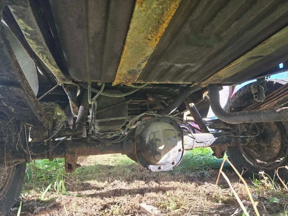 Ford F-150 1995 photo 4