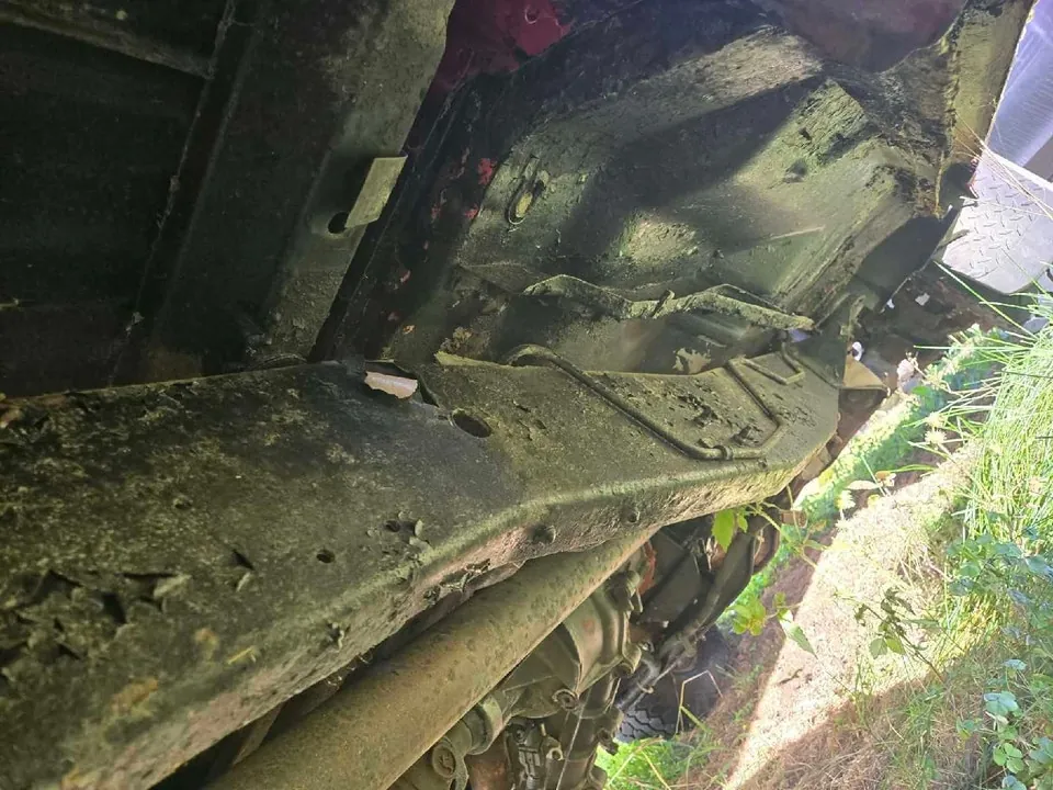Ford F-150 1995 photo 3