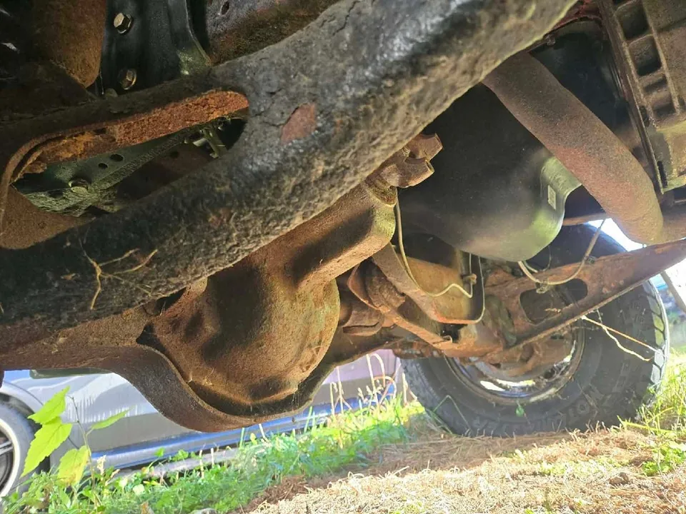 Ford F-150 1995 photo 5