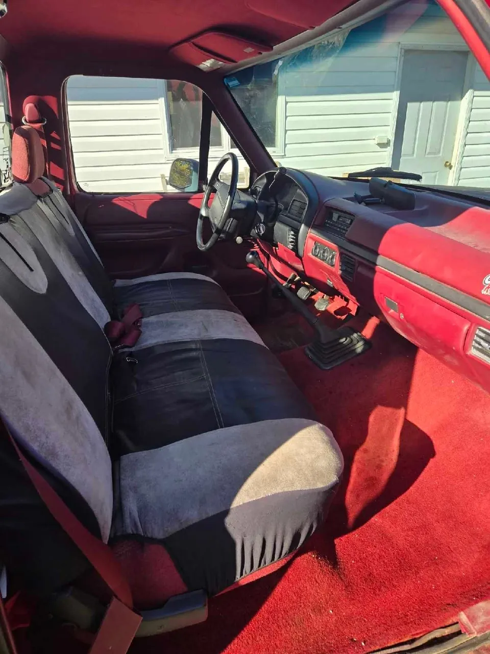 Ford F-150 1995 photo 2