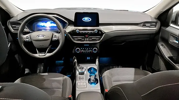 Ford Kuga 2022 photo 4