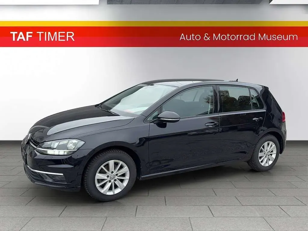 Volkswagen Golf 2017 photo 2