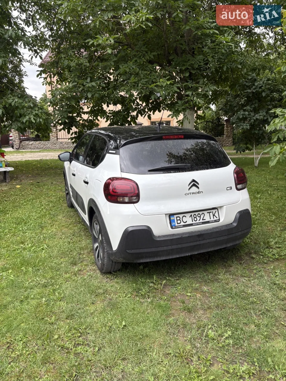 Citroen C3 2024 photo 4